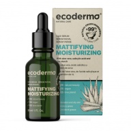 Ecoderma Mattifying Moisturizing Matistav Seerum 30ml