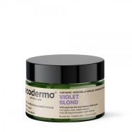 Ecoderma Violet Blond juuksemask blondidele juustele 250ml