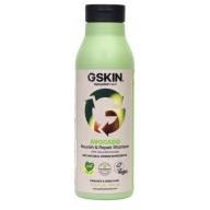 GSKIN Avocado Toitev Šampoon kuivadele ja kahjustatud juustele 400ml