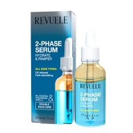 Revuele 2-Phase Serum Niisutav ja hooldav näoseerum 