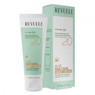 Revuele Daily Sun Hand Cream Aaloega kätekreem SPF20