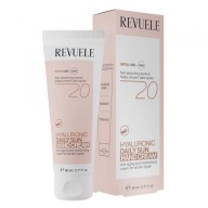 Revuele Daily Sun Hand Cream Hüaluroonhappega kätekreem SPF20 