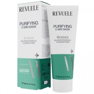Revuele Wonder Puhastav 5-minuti mask 80ml