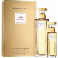 Elizabeth Arden 5th Avenue komplekt EdP125 + EdP 30ml