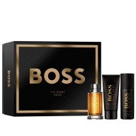 Hugo Boss The Scent komplekt EdT 100ml + deo150ml + dušigeel 100ml
