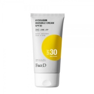 FaceD HydraSun Invisible Cream SPF30 Kaitsev ja niisutav kreem näole ja kehale 150ml