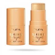 Pupa Särapulk Shine Bright 001  Icy Gold