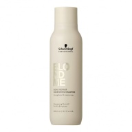 Schwarzkopf Professional BlondMe Nourishing Shampoo Toitev Šampoon 300ml