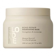 Schwarzkopf Professional BlondMe Nourishing Mask Toitev Süvahooldus  200ml
