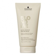 Schwarzkopf Professional BlondMe Sealing Balm Tihendav Ladvahooldus   75ml