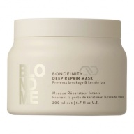 Schwarzkopf Professional BlondMe Deep Repair Mask Sügavuti Taastav Süvahooldus   200ml