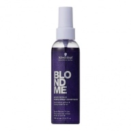 Schwarzkopf Professional BlondMe Purple Spray Conditioner Lilla Spraypalsam  150ml
