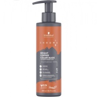Schwarzkopf Professional ChromaID Chromaid Bonding- Värvimask 7-77  300ml