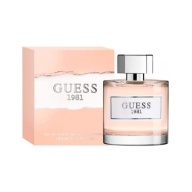 Guess 1981 Eau de Toilette 100ml