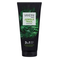 Vandini Jungle Trail 3in1 dušigeel-šampoon meestele 200ml
