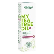 Alkmene My Tea Tree hambapasta austraalia teepuuõli ja taimeekstraktidega
