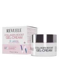 Revuele Wonder Collagen Boost pinguldav geel-kreem kollageeniga