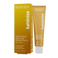 REVUELE 240443 GOLD&BOLD NÄOKREEM SPF20