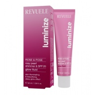 REVUELE 240436 LUMINIZE ROSE&POSE NÄOKREEM SPF20