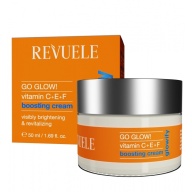 Revuele Glowify Go Glow Sära andev näokreem vitamiinidega