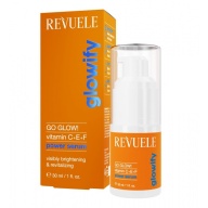 Revuele Glowify Go Glow näoseerum vitamiinidega