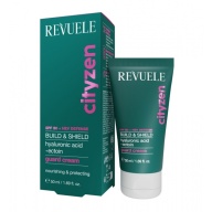 Revuele Cityzen Build & Shield toitev ja kaitsev päevakreem SPF50