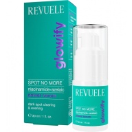 Revuele Glowify Spot no More nahatooni ühtlustav näoseerum 