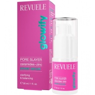 Revuele Glowify Pore Slayer tasakaalustav näoseerum 