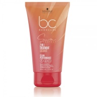 Schwarzkopf Professional Bonacure Sun Protect 2-in-1 Treatment Coconut Päikesekaitse Süvahooldus 150ml
