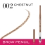Bourjois Brow Reveal Automatic Brow Pencil W 002 Chestnut kulmupliiats