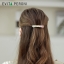 Evita Peroni Iris Juukseklamber Hair Clip mixed color