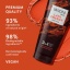Vandini Lava Energy 3in1 dušigeel-šampoon meestele 200ml